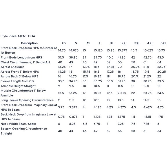 Candace Cameron Bure Men ~ Button Front Peacoat Jacket Warm Tan XL A556286 - Picture 5 of 6